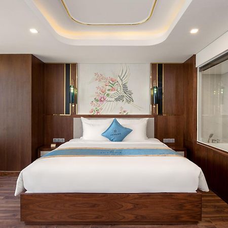 Cn Palace Boutique Hotel & Spa Da Nang Zewnętrze zdjęcie