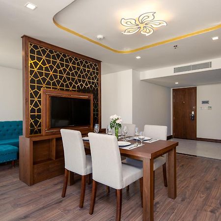 Cn Palace Boutique Hotel & Spa Da Nang Zewnętrze zdjęcie
