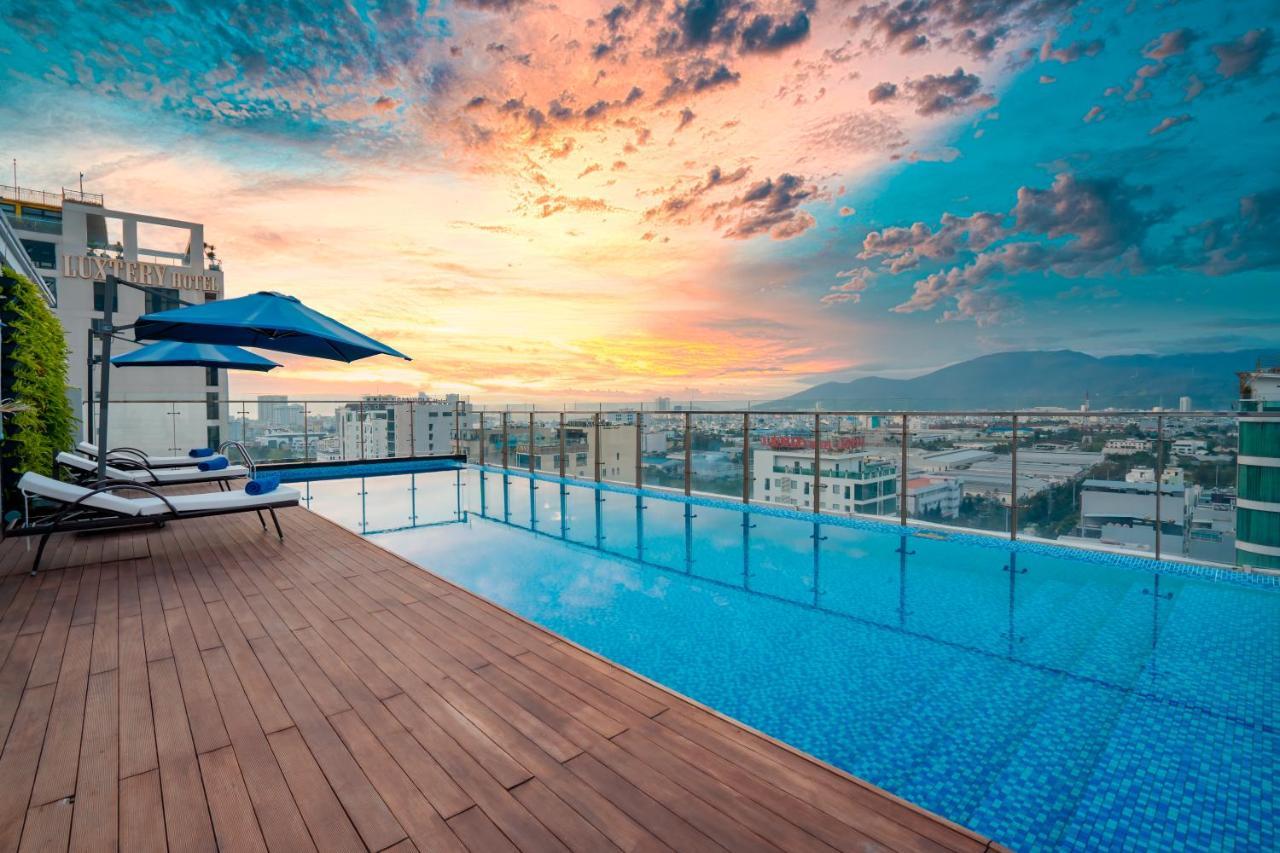 Cn Palace Boutique Hotel & Spa Da Nang Zewnętrze zdjęcie