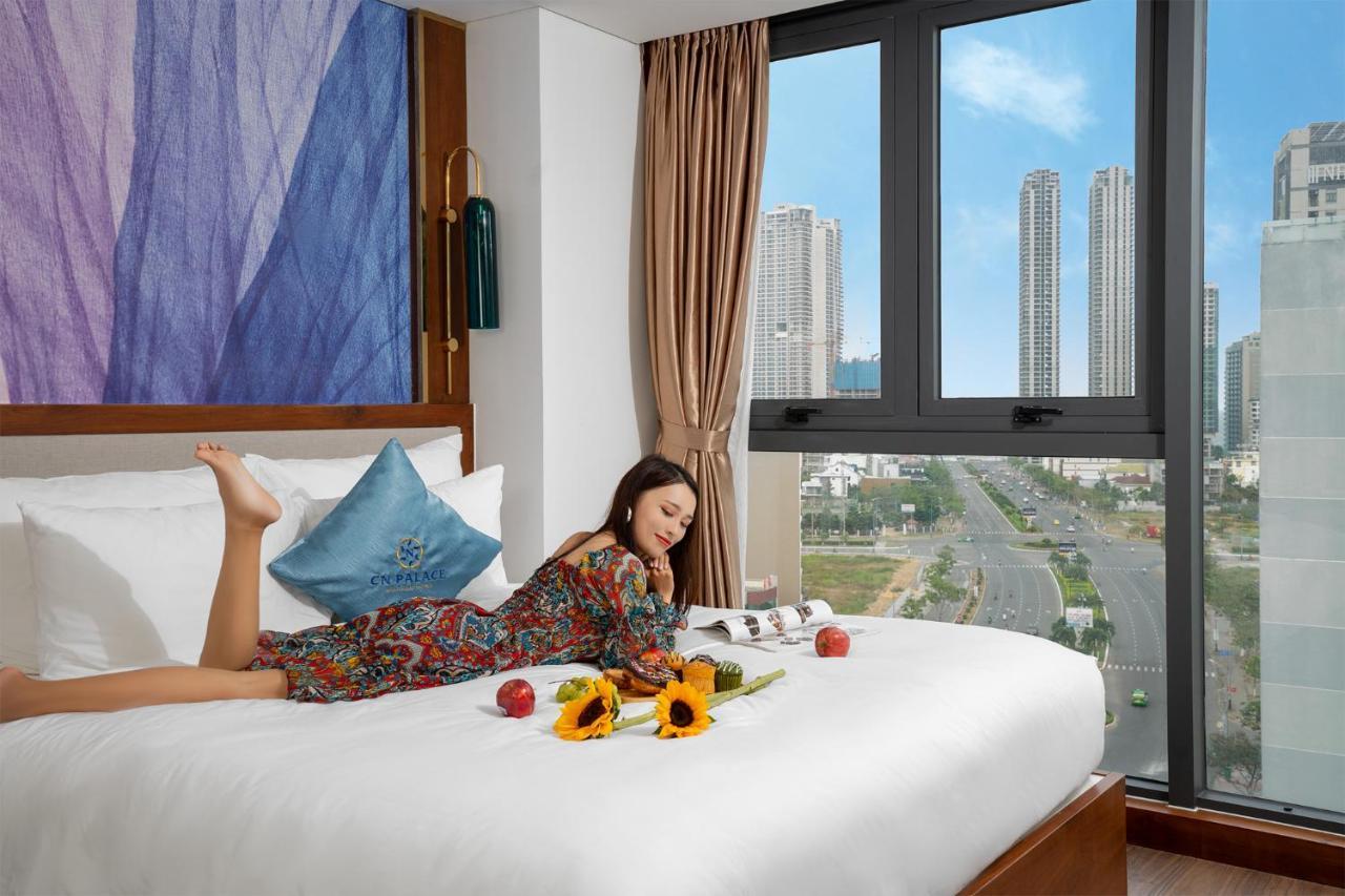 Cn Palace Boutique Hotel & Spa Da Nang Zewnętrze zdjęcie