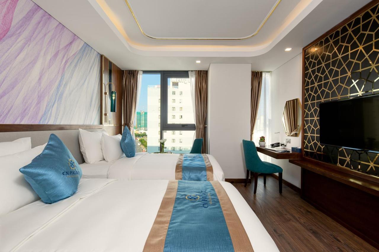 Cn Palace Boutique Hotel & Spa Da Nang Zewnętrze zdjęcie