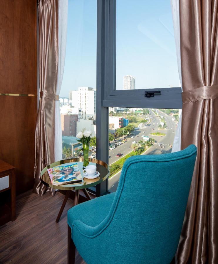Cn Palace Boutique Hotel & Spa Da Nang Zewnętrze zdjęcie