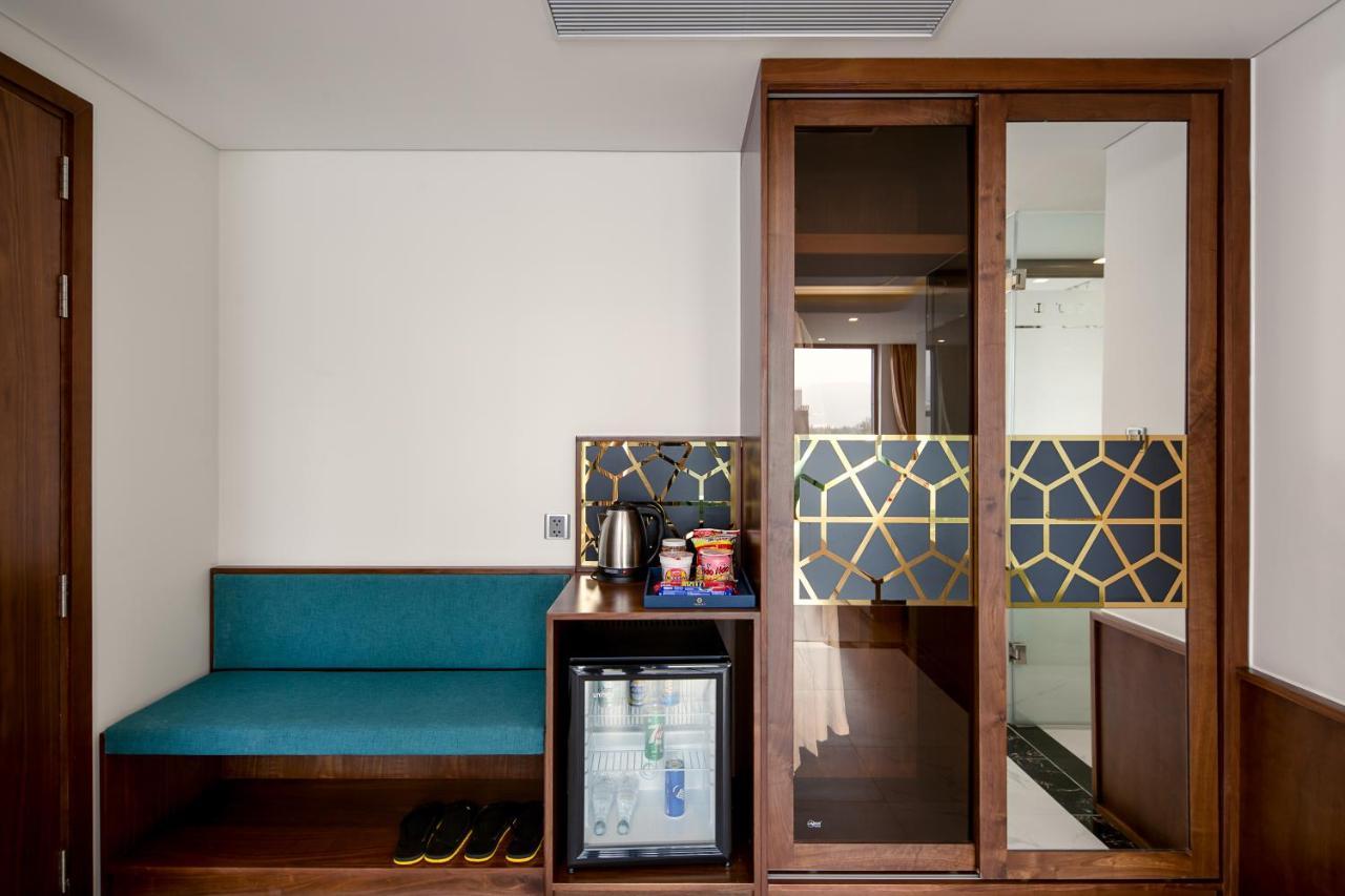 Cn Palace Boutique Hotel & Spa Da Nang Zewnętrze zdjęcie