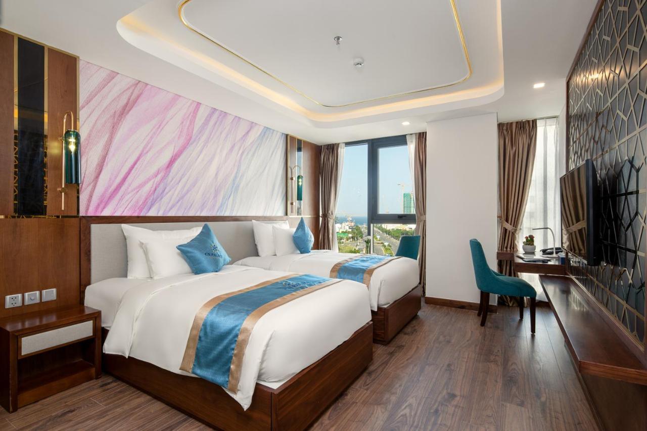 Cn Palace Boutique Hotel & Spa Da Nang Zewnętrze zdjęcie