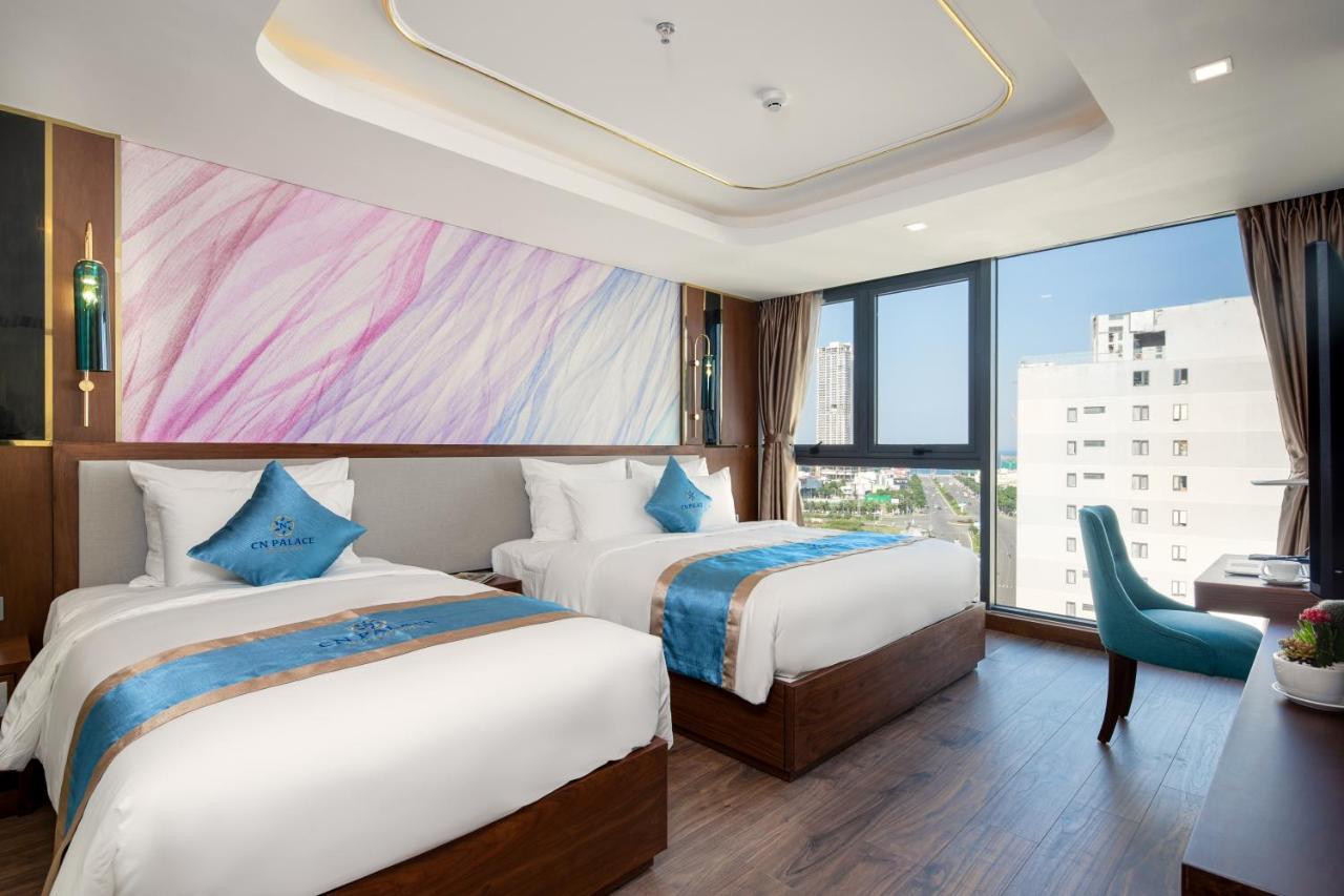 Cn Palace Boutique Hotel & Spa Da Nang Zewnętrze zdjęcie