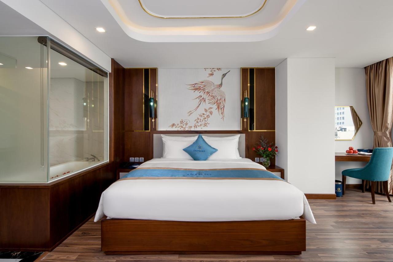 Cn Palace Boutique Hotel & Spa Da Nang Zewnętrze zdjęcie