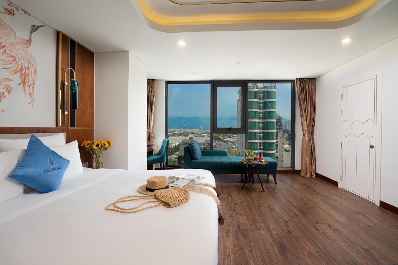 Cn Palace Boutique Hotel & Spa Da Nang Zewnętrze zdjęcie
