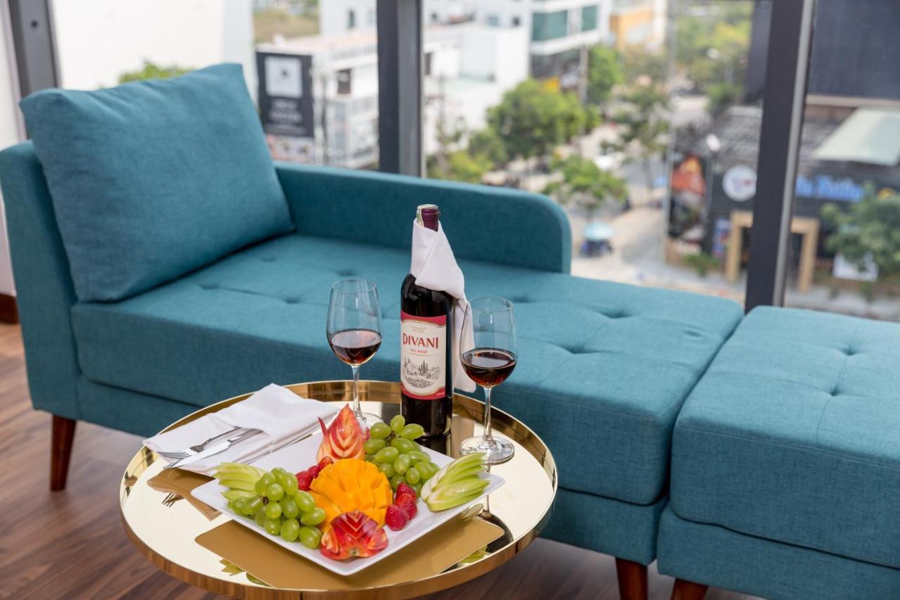 Cn Palace Boutique Hotel & Spa Da Nang Zewnętrze zdjęcie