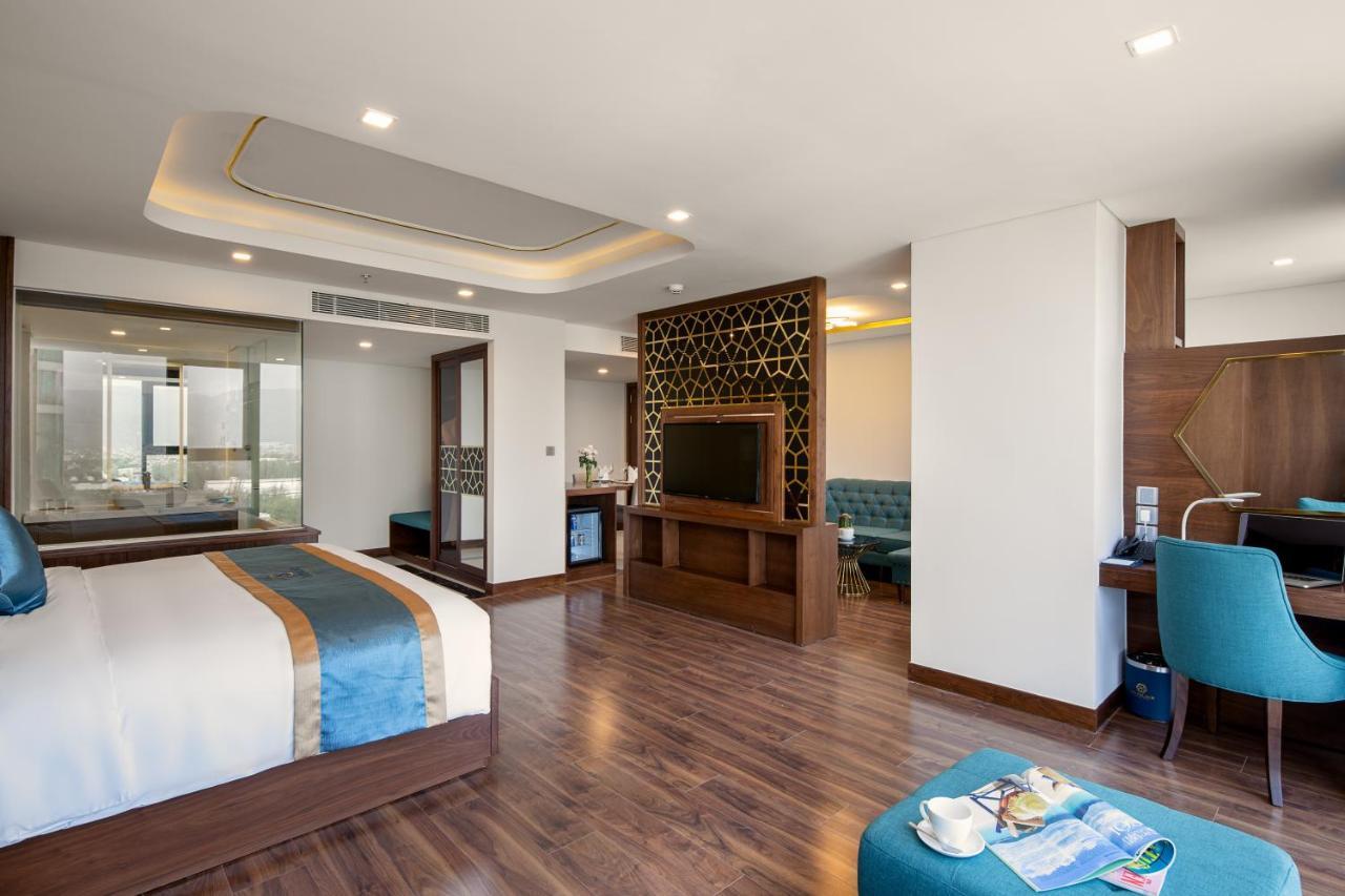 Cn Palace Boutique Hotel & Spa Da Nang Zewnętrze zdjęcie