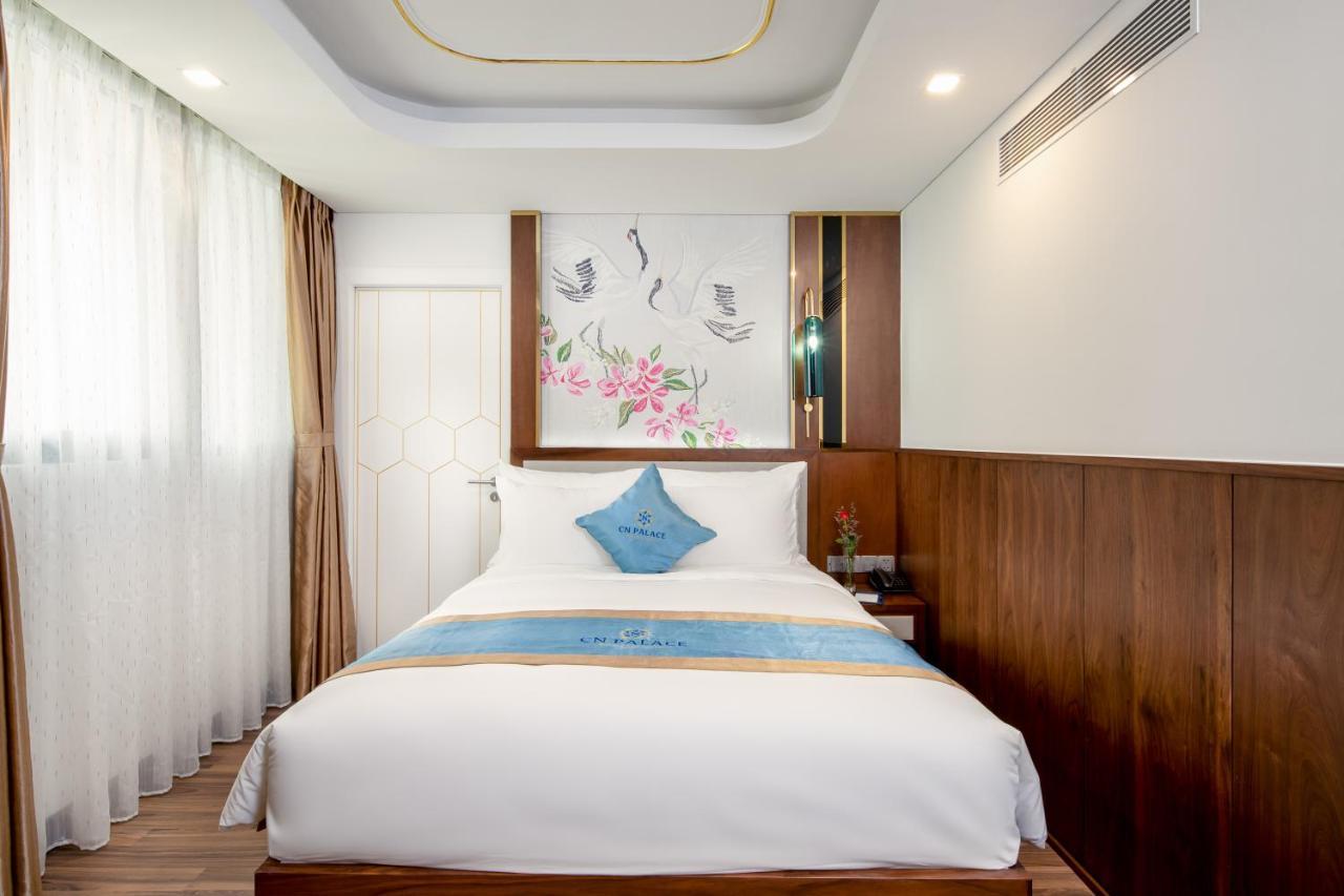 Cn Palace Boutique Hotel & Spa Da Nang Zewnętrze zdjęcie
