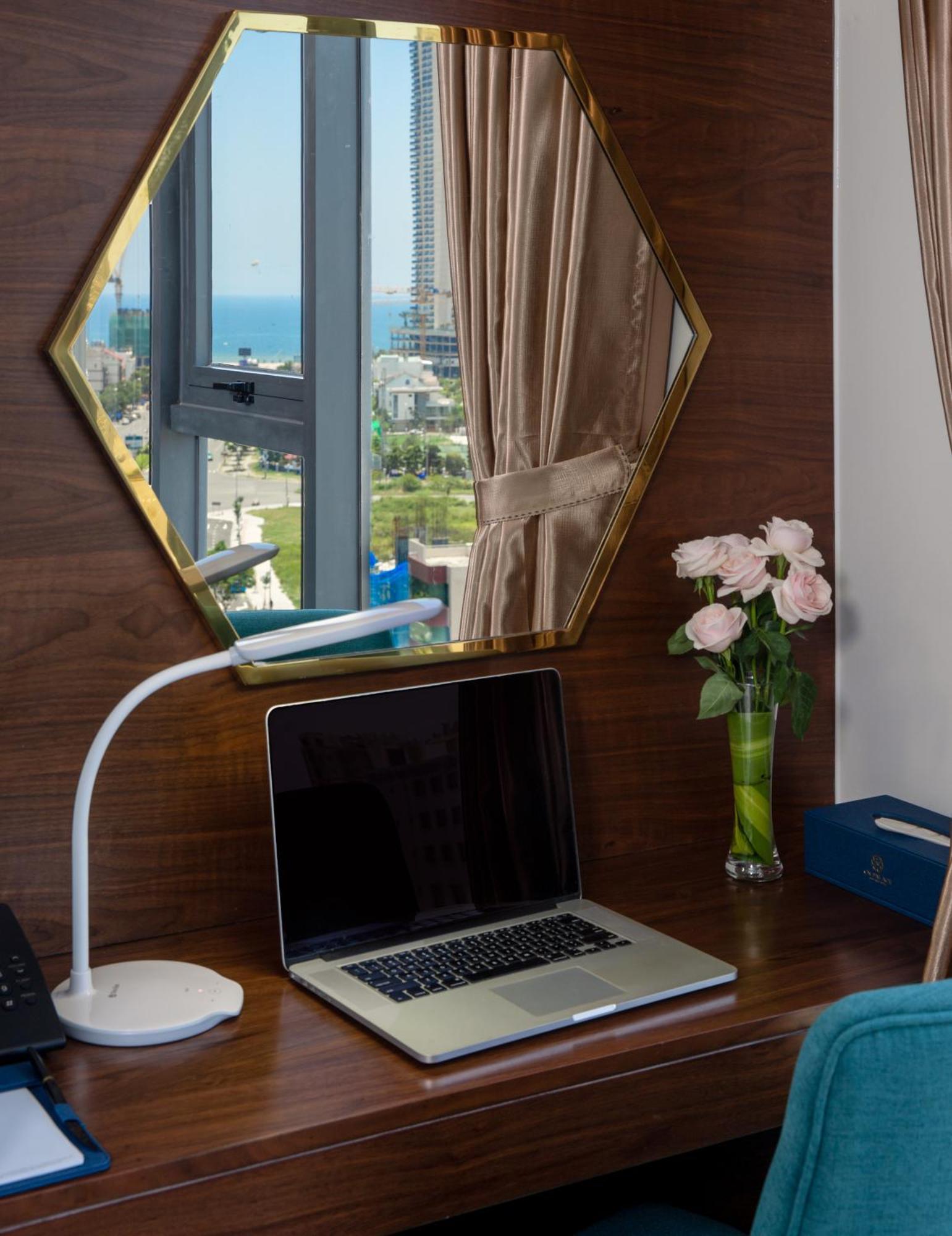 Cn Palace Boutique Hotel & Spa Da Nang Zewnętrze zdjęcie