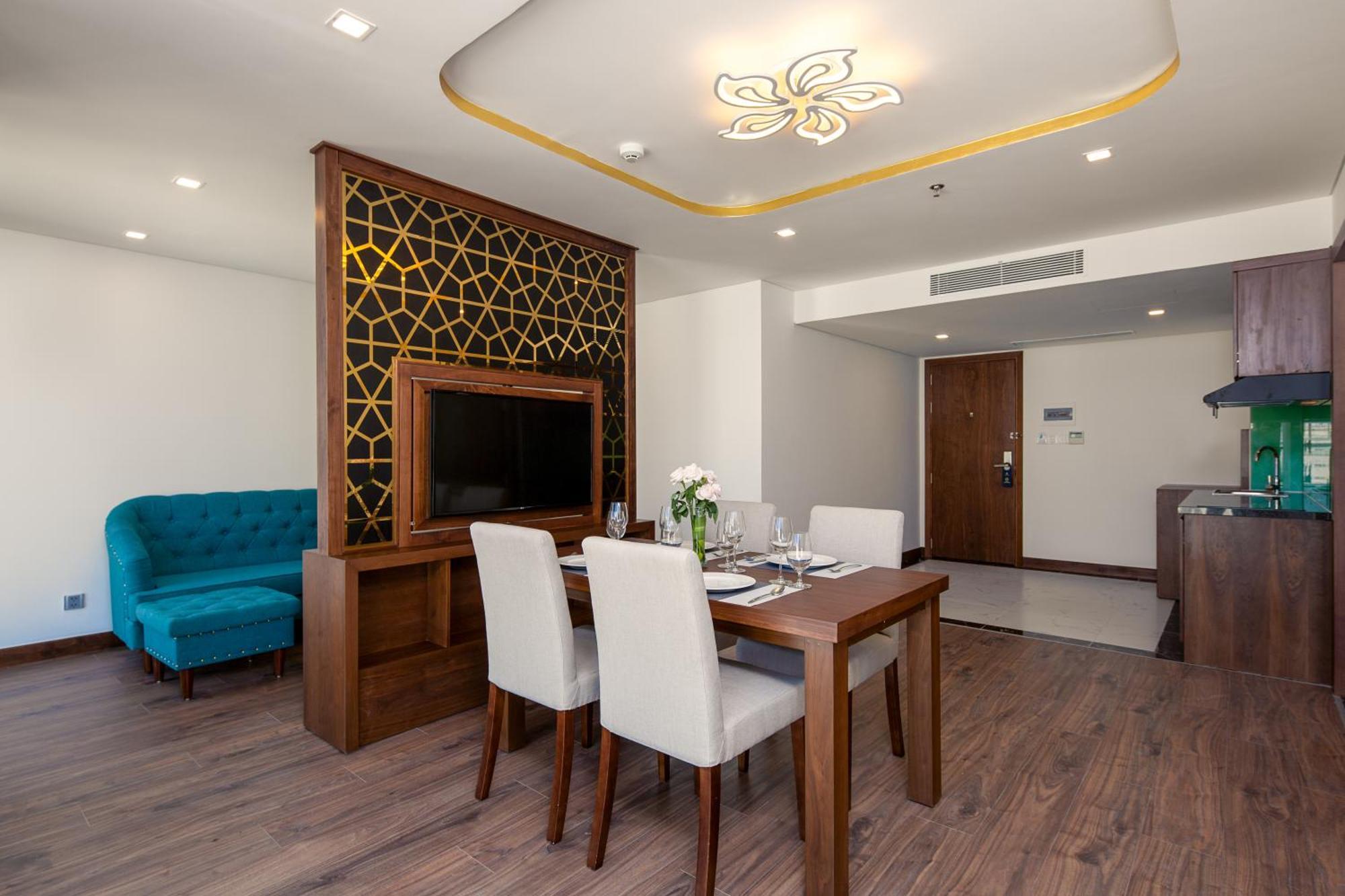 Cn Palace Boutique Hotel & Spa Da Nang Zewnętrze zdjęcie