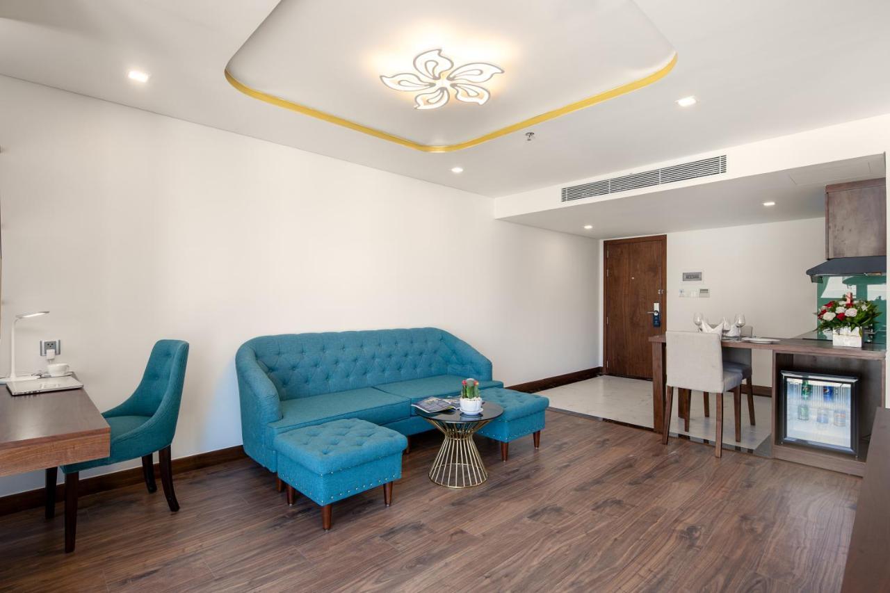 Cn Palace Boutique Hotel & Spa Da Nang Zewnętrze zdjęcie