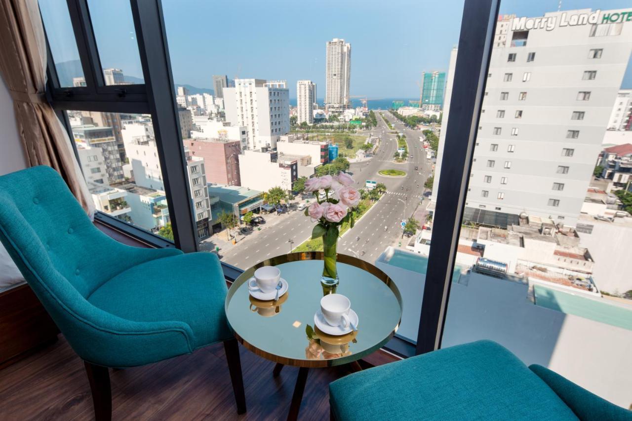 Cn Palace Boutique Hotel & Spa Da Nang Zewnętrze zdjęcie