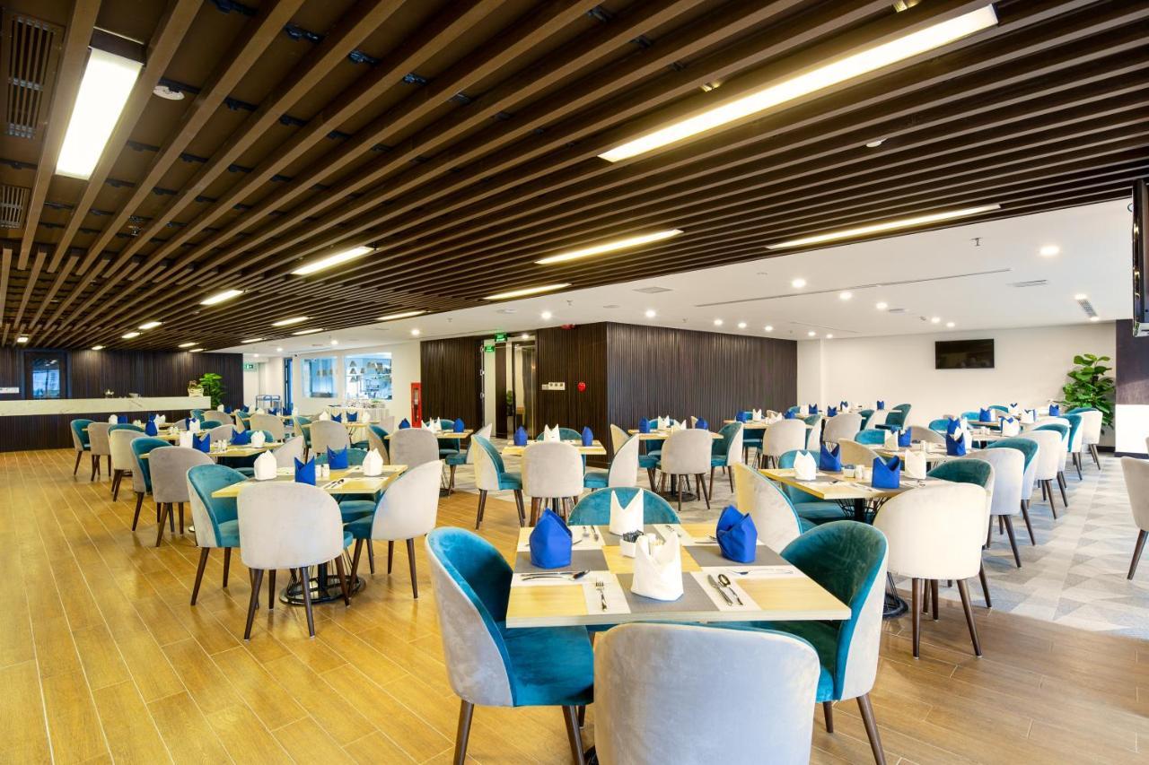 Cn Palace Boutique Hotel & Spa Da Nang Zewnętrze zdjęcie