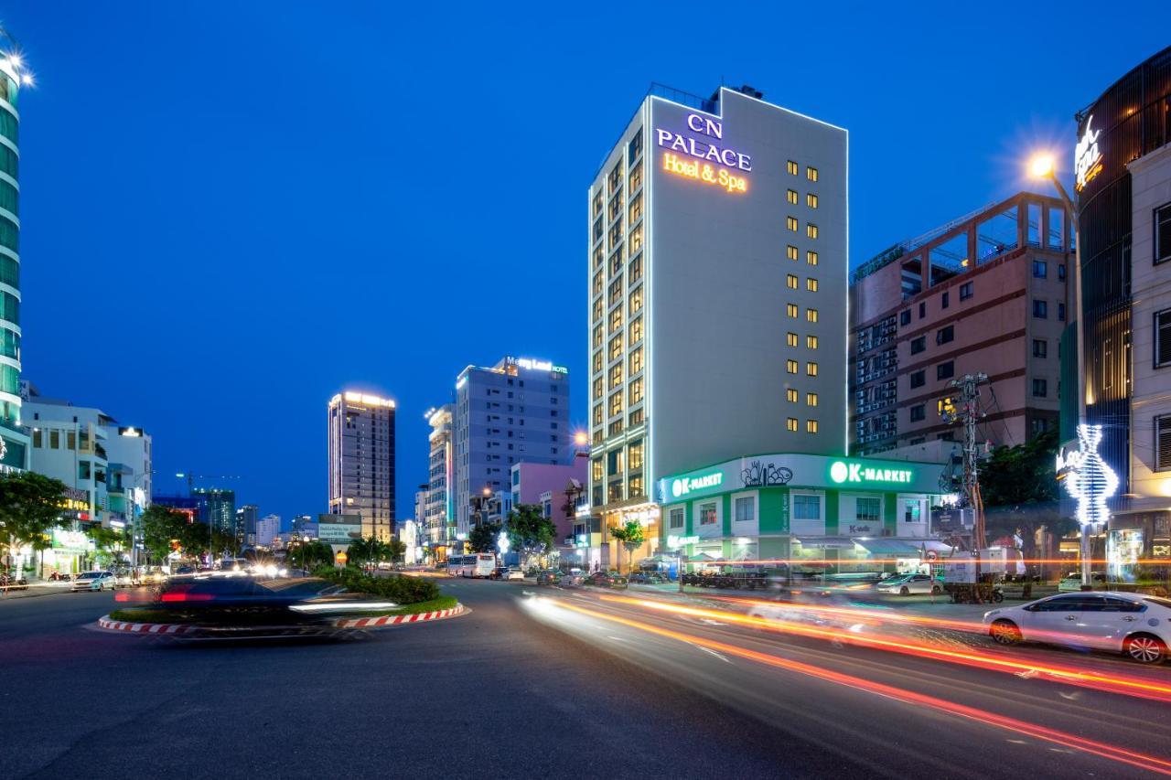 Cn Palace Boutique Hotel & Spa Da Nang Zewnętrze zdjęcie