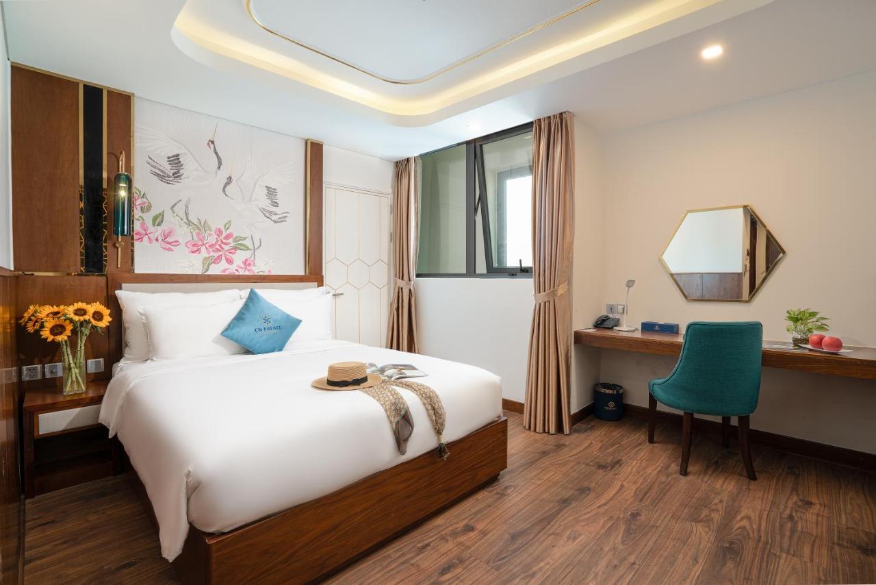 Cn Palace Boutique Hotel & Spa Da Nang Zewnętrze zdjęcie