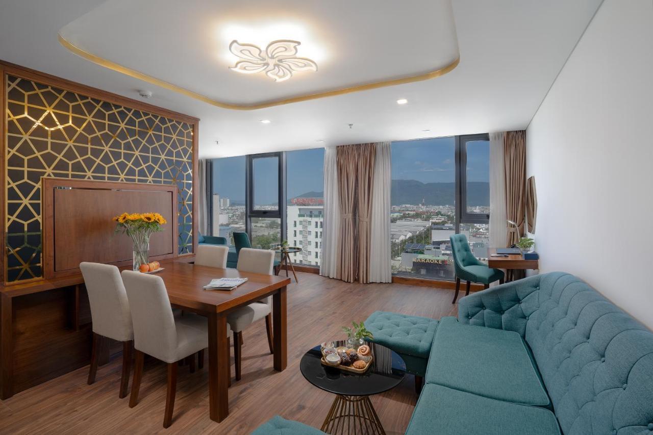 Cn Palace Boutique Hotel & Spa Da Nang Zewnętrze zdjęcie