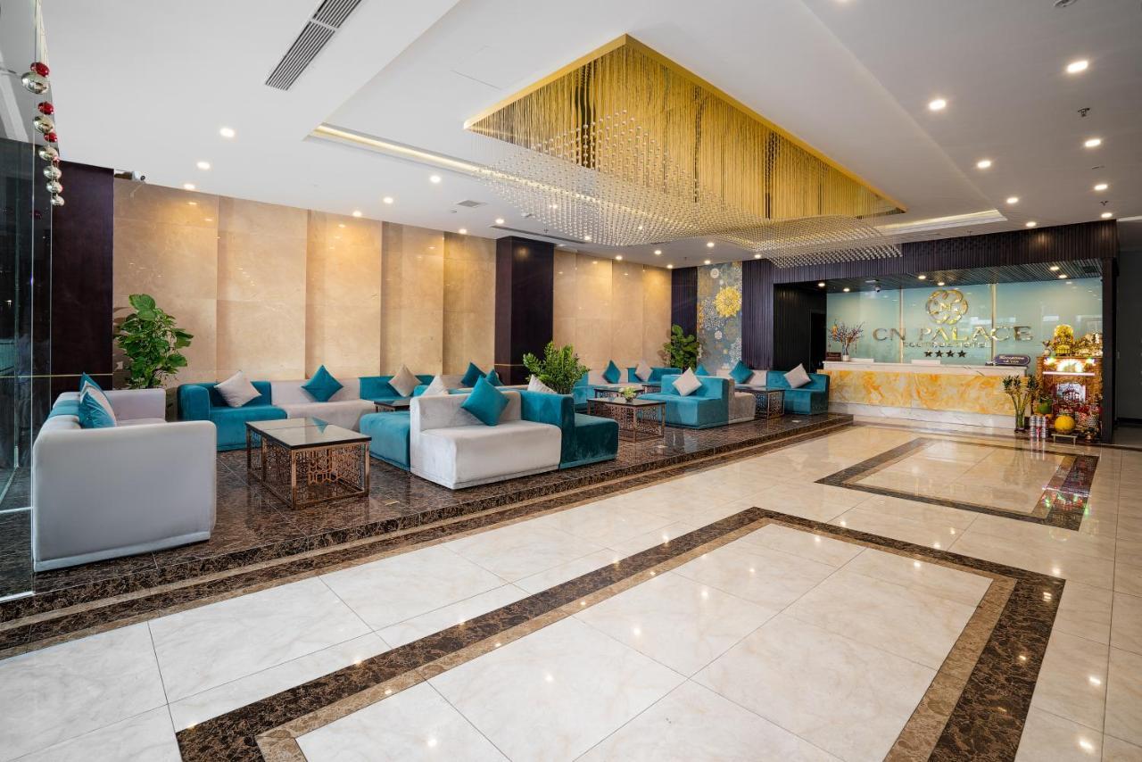 Cn Palace Boutique Hotel & Spa Da Nang Zewnętrze zdjęcie