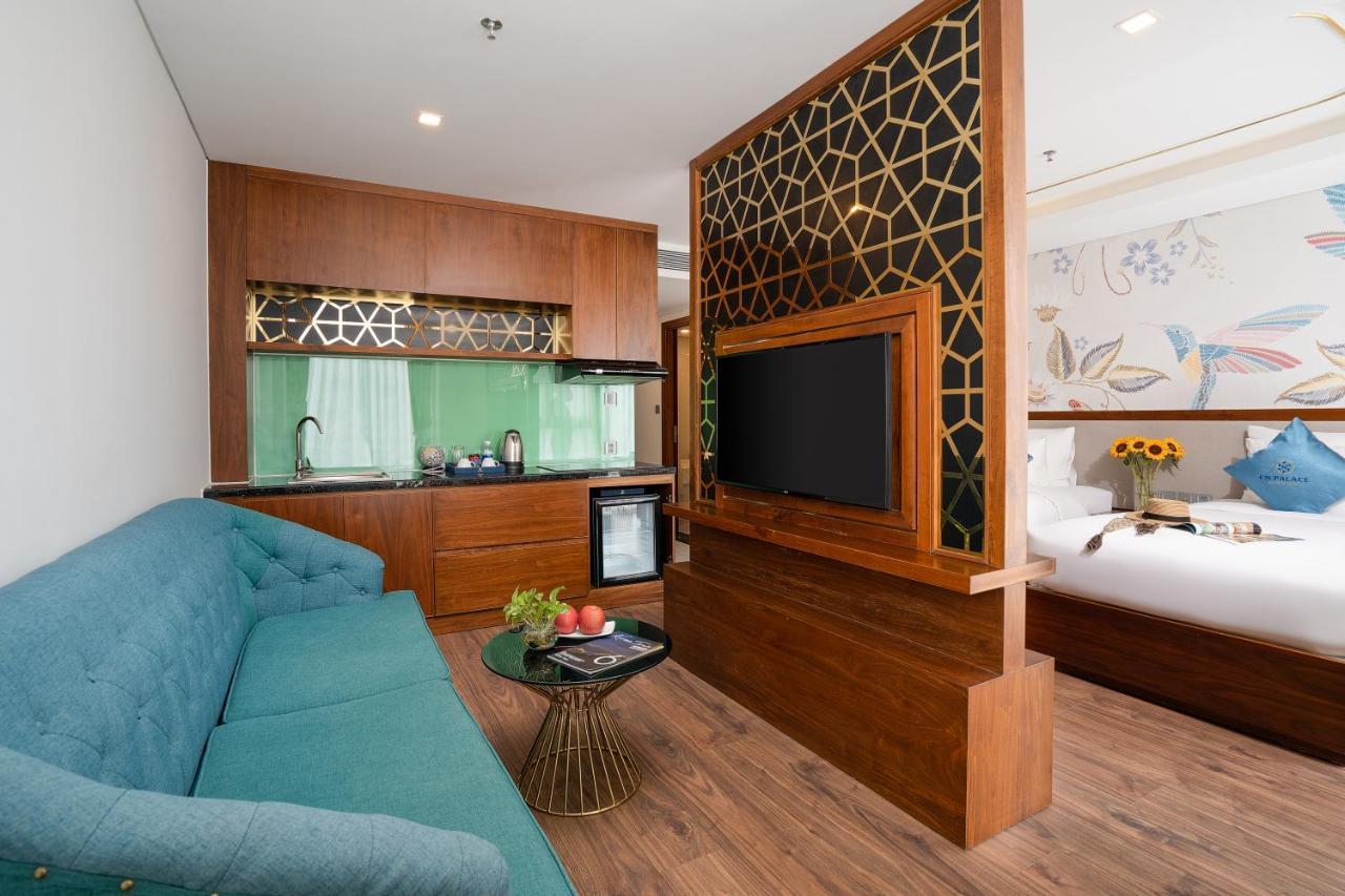 Cn Palace Boutique Hotel & Spa Da Nang Zewnętrze zdjęcie