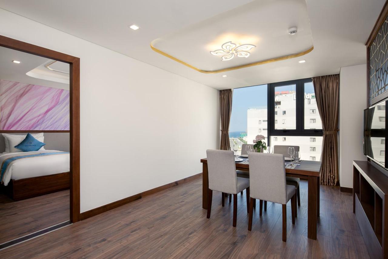 Cn Palace Boutique Hotel & Spa Da Nang Zewnętrze zdjęcie