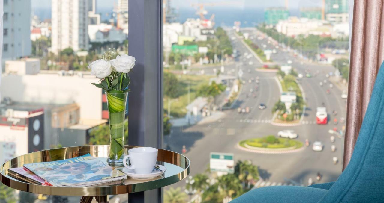 Cn Palace Boutique Hotel & Spa Da Nang Zewnętrze zdjęcie