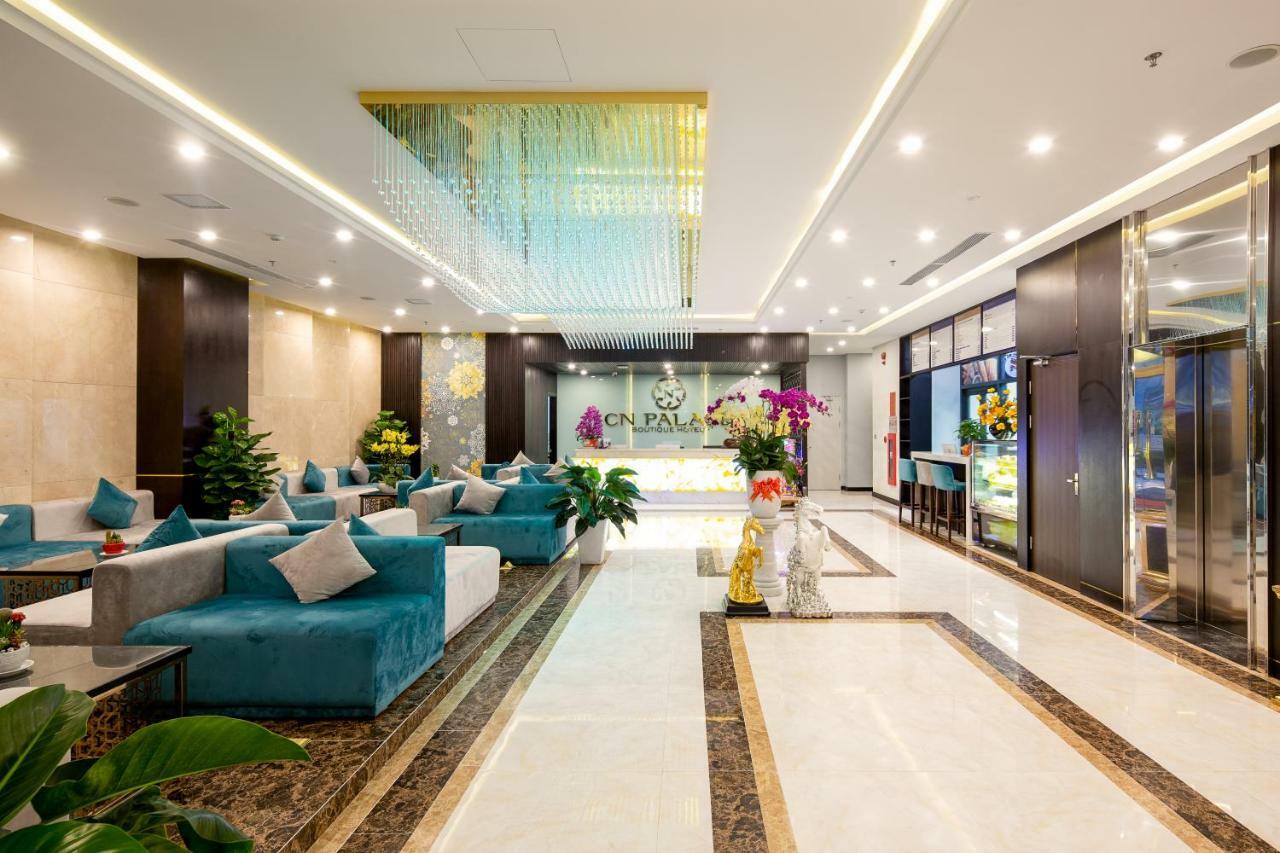 Cn Palace Boutique Hotel & Spa Da Nang Zewnętrze zdjęcie