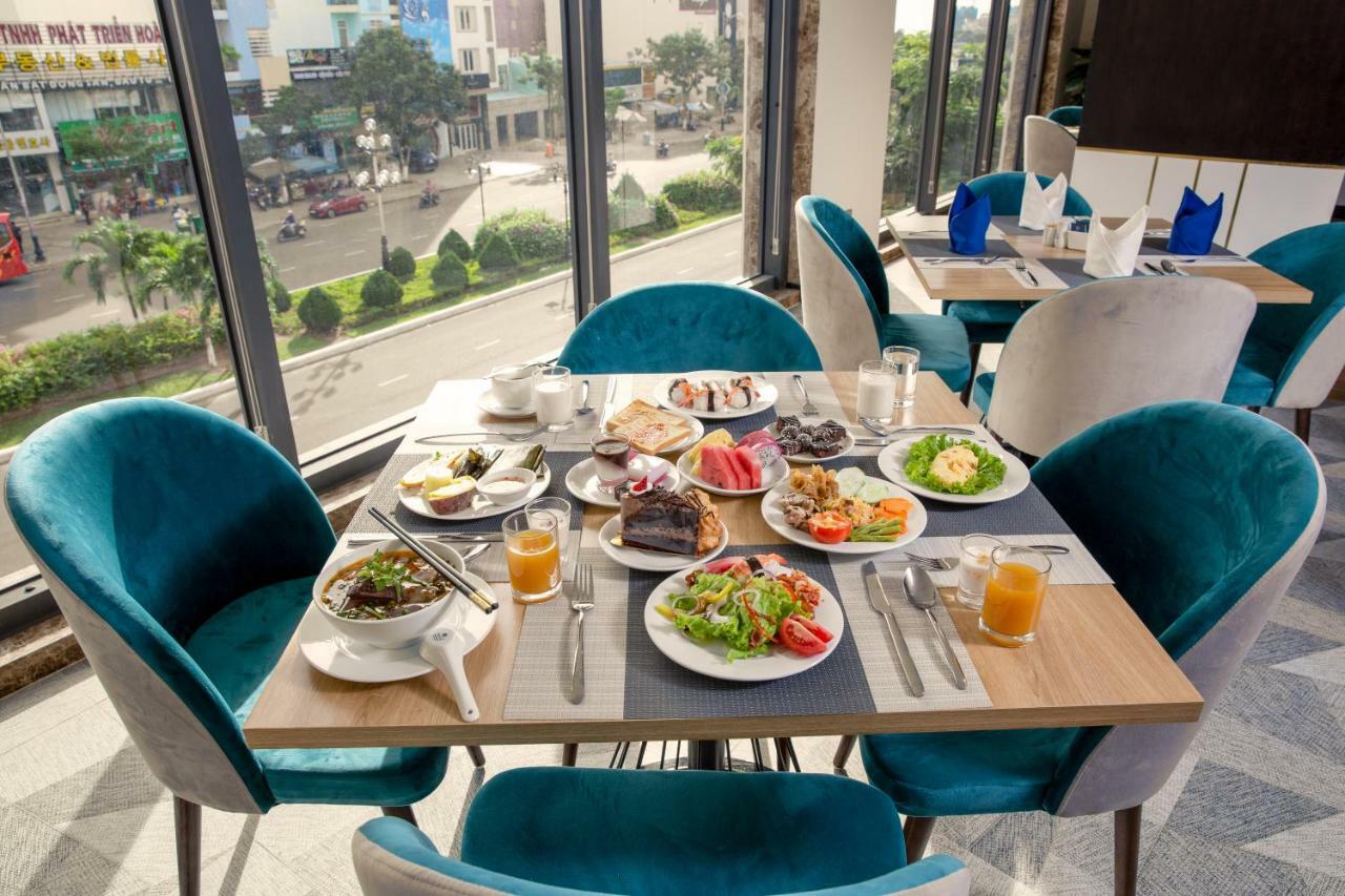 Cn Palace Boutique Hotel & Spa Da Nang Zewnętrze zdjęcie