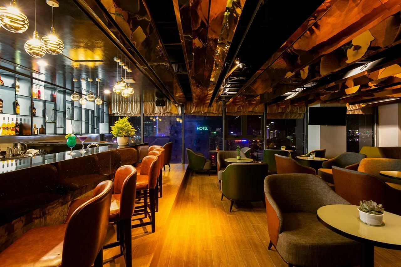Cn Palace Boutique Hotel & Spa Da Nang Zewnętrze zdjęcie
