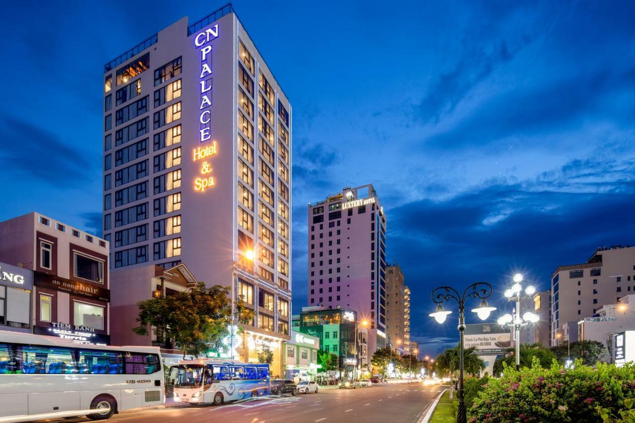 Cn Palace Boutique Hotel & Spa Da Nang Zewnętrze zdjęcie