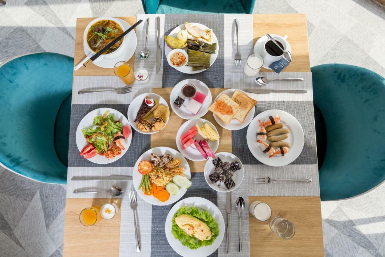 Cn Palace Boutique Hotel & Spa Da Nang Zewnętrze zdjęcie