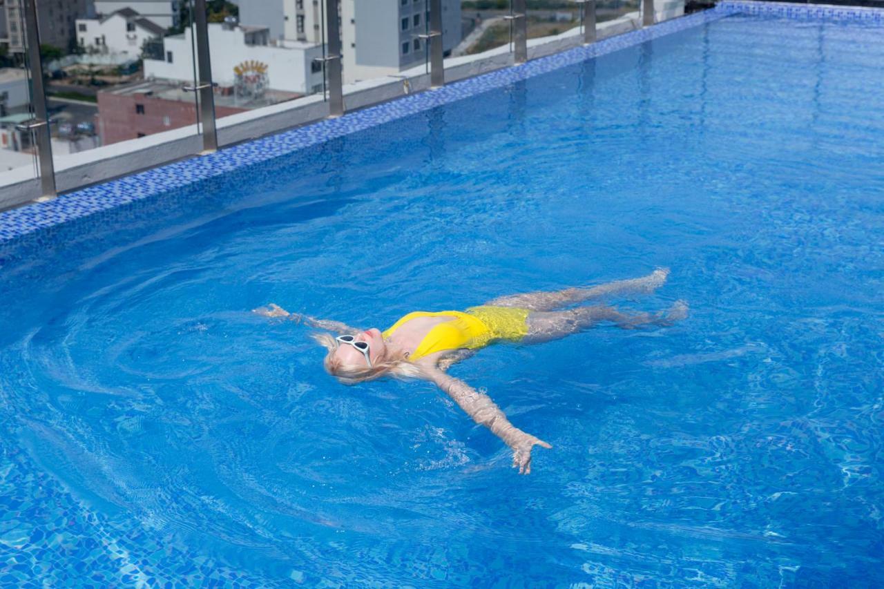 Cn Palace Boutique Hotel & Spa Da Nang Zewnętrze zdjęcie