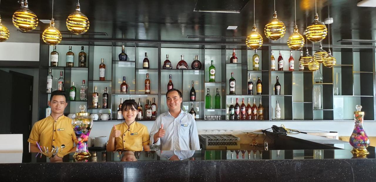 Cn Palace Boutique Hotel & Spa Da Nang Zewnętrze zdjęcie